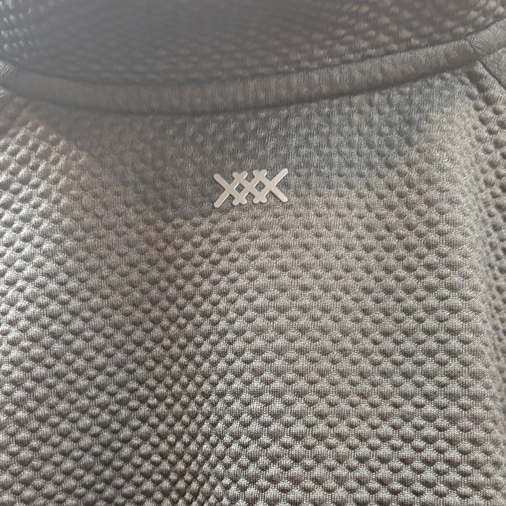 Rhone Black Quarter-Zip Pullover - image 4